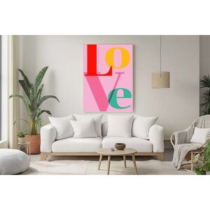 Imagine Tablou decorativ, Mp-00130, Imprimare digitala, Multicolor