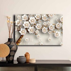 Imagine Tablou decorativ, 4570GSC-021, Lemn, Multicolor