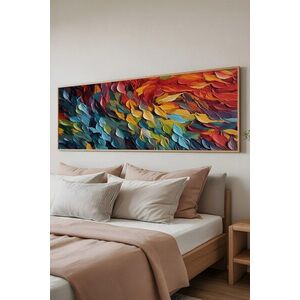 Imagine Tablou decorativ, Artsmdfyty28-3370, MDF, Multicolor