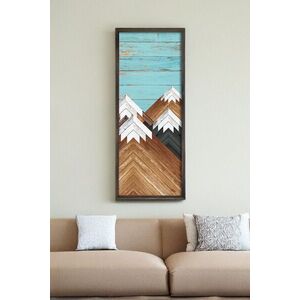 Imagine Tablou decorativ, Artsmdfyty46-7033, MDF, Multicolor
