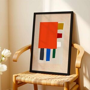 Imagine Tablou decorativ, SC11365_5070, Dimensiuni: 54 x 74 cm, Multicolor