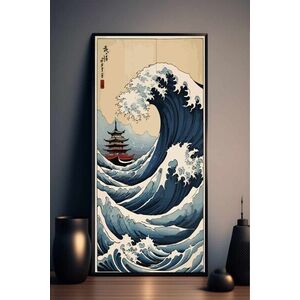 Imagine Tablou decorativ, Artsyhmdfdky18, MDF, Multicolor