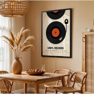 Imagine Tablou decorativ, SC11202, Plastic, Multicolor