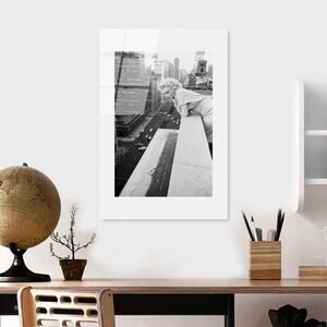 Imagine Tablou decorativ, UV-973, 30 x 45 cm, Multicolor