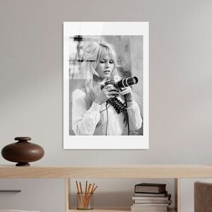 Imagine Tablou decorativ, UV-977, 30 x 45 cm, Multicolor