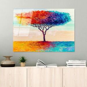 Imagine Tablou decorativ, UV-769 70 x 100, 70 x 100 cm, Multicolor