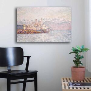 Imagine Tablou decorativ, 4570MONET026, Lemn, Multicolor