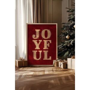 Imagine Tablou decorativ, Nwyearsngmdl77, MDF, Multicolor