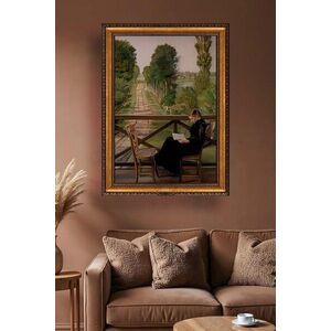 Imagine Tablou decorativ, ATCRCVCNVSMDL16, Dimensiune: 40 x 60 cm, Multicolor
