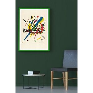 Imagine Tablou decorativ, Artrnkdata65, MDF, Multicolor