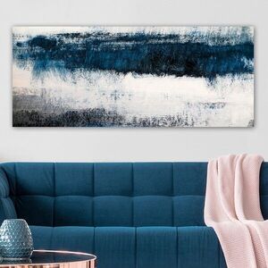 Imagine Tablou decorativ, YTY1129129793_50120, Rama din lemn (grosime 3 cm), Multicolor