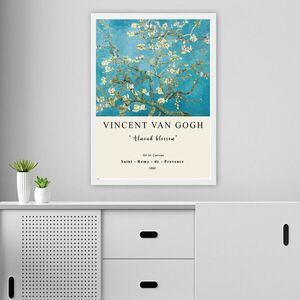 Imagine Tablou decorativ, BC3868942-3545, Polistiren, Multicolor