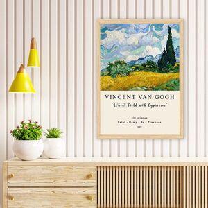 Imagine Tablou decorativ, NC537404-5575, Polistiren, Multicolor