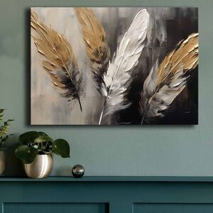 Imagine Tablou decorativ, 70100GSC-004, Lemn, Multicolor