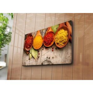 Imagine Tablou decorativ, 4570AO-15, Dimensiune: 45 x 70 cm, Multicolor