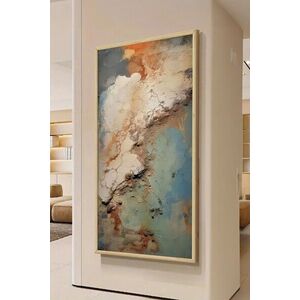 Imagine Tablou decorativ, Artsmdfyty95-7033, MDF, Multicolor