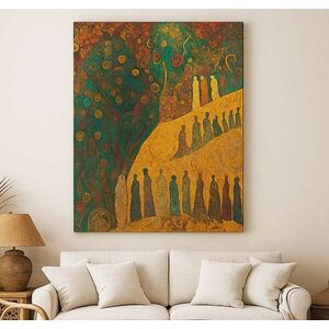 Imagine Tablou decorativ, Hm_Cnvs26-30-50x70, Cadru: 100% lemn (Grosime: 2 x 3 cm), Multicolor