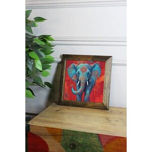 Imagine Tablou decorativ, Ersytastablo45, Cadru: 100% LEMN (Grosime: 2, 5 cm), Multicolor