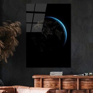 Imagine Tablou decorativ, UV-192 70 x 100, 70 x 100 cm, Multicolor