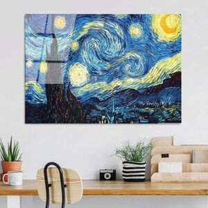 Imagine Tablou decorativ, UV-203 70 x 100, 70 x 100 cm, Multicolor