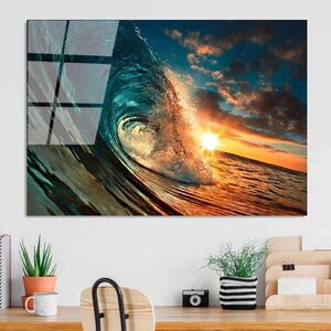 Imagine Tablou decorativ, UV-263 70 x 100, 70 x 100 cm, Multicolor
