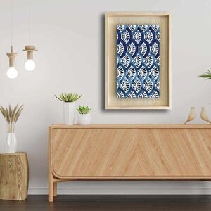 Imagine Tablou decorativ, Ahsakca, Fundal: 100% MDF de arțar (grosime: 2, 7 mm) Vopsea: 100% MDF (grosime: 5 mm), Multicolor