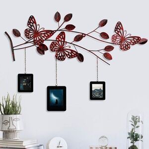Imagine Decoratiune de perete, Dalvere 1, Dimensiuni: 93 x 65 x 4 cm, Multicolor