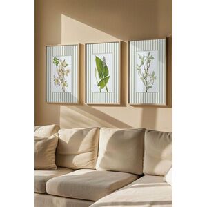 Imagine Tablou decorativ, Artsmdf3Lu5-3348, MDF, Multicolor