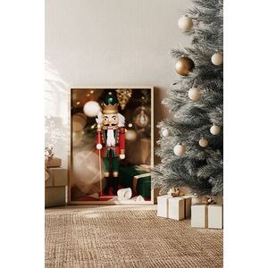 Imagine Tablou decorativ, Nwyearsngmdl59, MDF, Multicolor