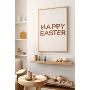 Imagine Tablou decorativ, Arteastermodel16-3348, MDF, Multicolor