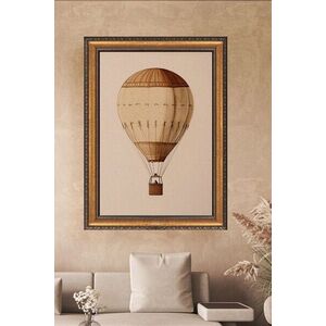 Imagine Tablou decorativ, ATCRCVCNVSMDL4, Dimensiune: 40 x 60 cm, Multicolor