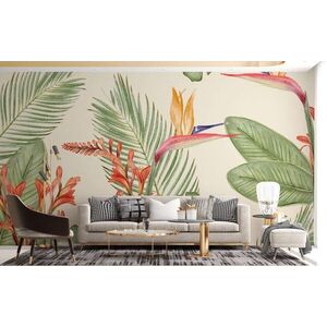 Imagine Sticker decorativ, MDK-00161, Dimensiune: 100 x 100 cm, Multicolor