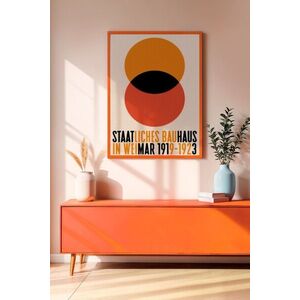 Imagine Tablou decorativ, Artrnkdata10, MDF, Multicolor