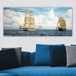 Imagine Tablou decorativ, YTY275171648_50120, Rama din lemn (grosime 3 cm), Multicolor