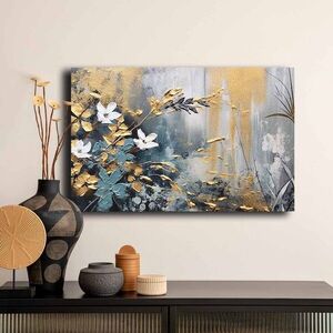 Imagine Tablou decorativ, 4570GSC-010, Lemn, Multicolor