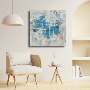 Imagine Tablou decorativ, 6969softc-026, Lemn, Multicolor