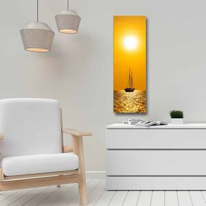 Imagine Tablou decorativ, 30902019C, Lemn, Multicolor