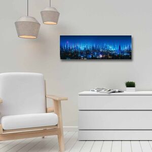 Imagine Tablou decorativ, 30902019C, Lemn, Multicolor