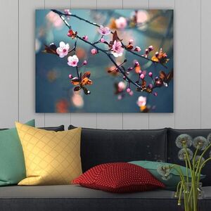 Imagine Tablou decorativ, 163347830_70100, Rama din lemn (grosime 3 cm), Multicolor