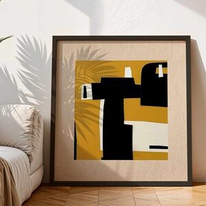 Imagine Tablou decorativ, SC11359_100100, Dimensiuni: 104 x 104 cm, Multicolor