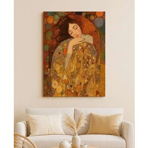 Imagine Tablou decorativ, Hm_Cnvs26-39-50x70, Cadru: 100% lemn (Grosime: 2 x 3 cm), Multicolor