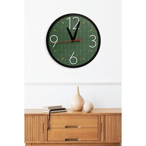 Imagine Ceas de perete, Artavessa3Dclock26, Dimensiuni: 36 x 36 x 1 cm, Multicolor