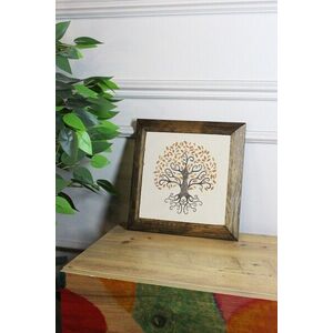 Imagine Tablou decorativ, Ersytastablo2, Cadru: 100% LEMN (Grosime: 2, 5 cm), Multicolor
