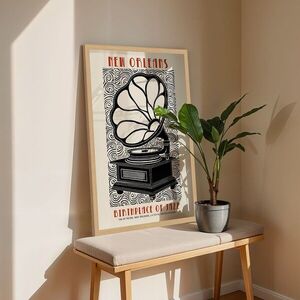 Imagine Tablou decorativ, NC11185, Plastic, Multicolor