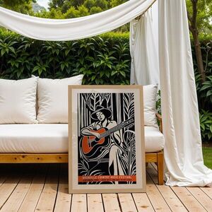 Imagine Tablou decorativ, NC11188, Plastic, Multicolor