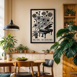 Imagine Tablou decorativ, SC11186, Plastic, Multicolor