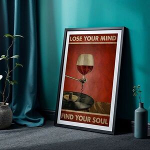 Imagine Tablou decorativ, SC11195, Plastic, Multicolor
