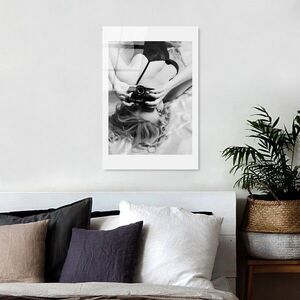 Imagine Tablou decorativ, UV-980, 30 x 45 cm, Multicolor