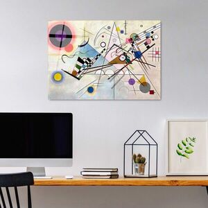 Imagine Tablou decorativ, UV-415 50 x 70, 50 x 70 cm, Multicolor