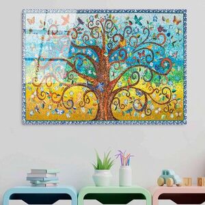 Imagine Tablou decorativ, UV-211 70 x 100, 70 x 100 cm, Multicolor